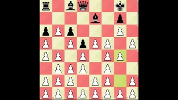 How to play chess Without King ? Chess Game : 254 #chessmastermind #chess #chessmatch #chessgame