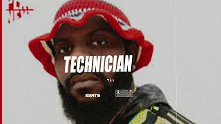 ODUMODUBLVCK TECHNICIAN · (INSTRUMENTAL) BEAT + HOOK BY beatcalls