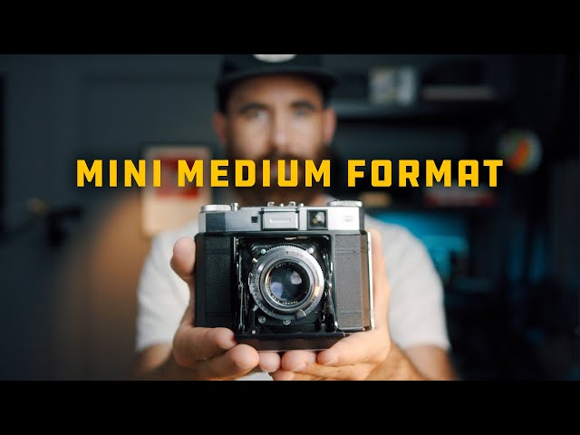 Zeiss Super Ikonta 534/16 Review - Compact 6x6 Medium Format