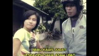 BuSet - Vespa