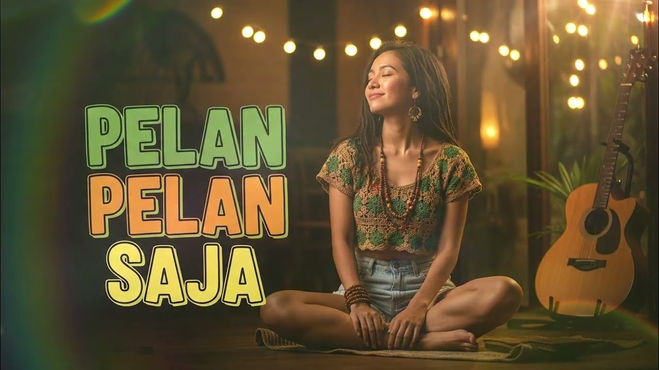 PELAN PELAN SAJA - KOTAK || REGGAE COVER