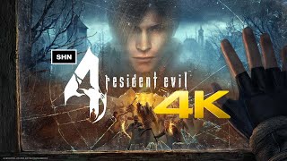 Resident Evil 4 VR 👻 4K/60fps 👻 Longplay Walkthrough Gameplay No Commentary screenshot 4