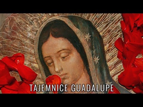 Videó: A Telihold Szűz Guadalupe