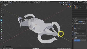 All Blender 2.8 modifiers explained. (updated) | blender mirror modifier tutorial