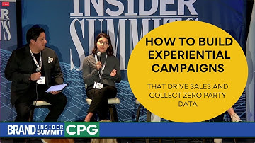 How to Collect First Party Data via Experiential Campaigns #firstpartydata