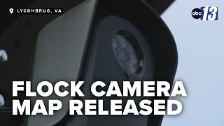 Lynchburg City Council hears from residents, police on Flock camera use