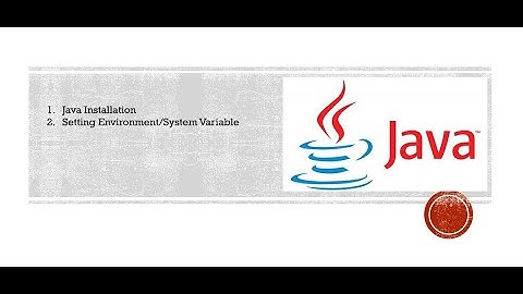 JAVA Installation and Setting Environment variable | JAVA_HOME| Windows 10 | Windows 11