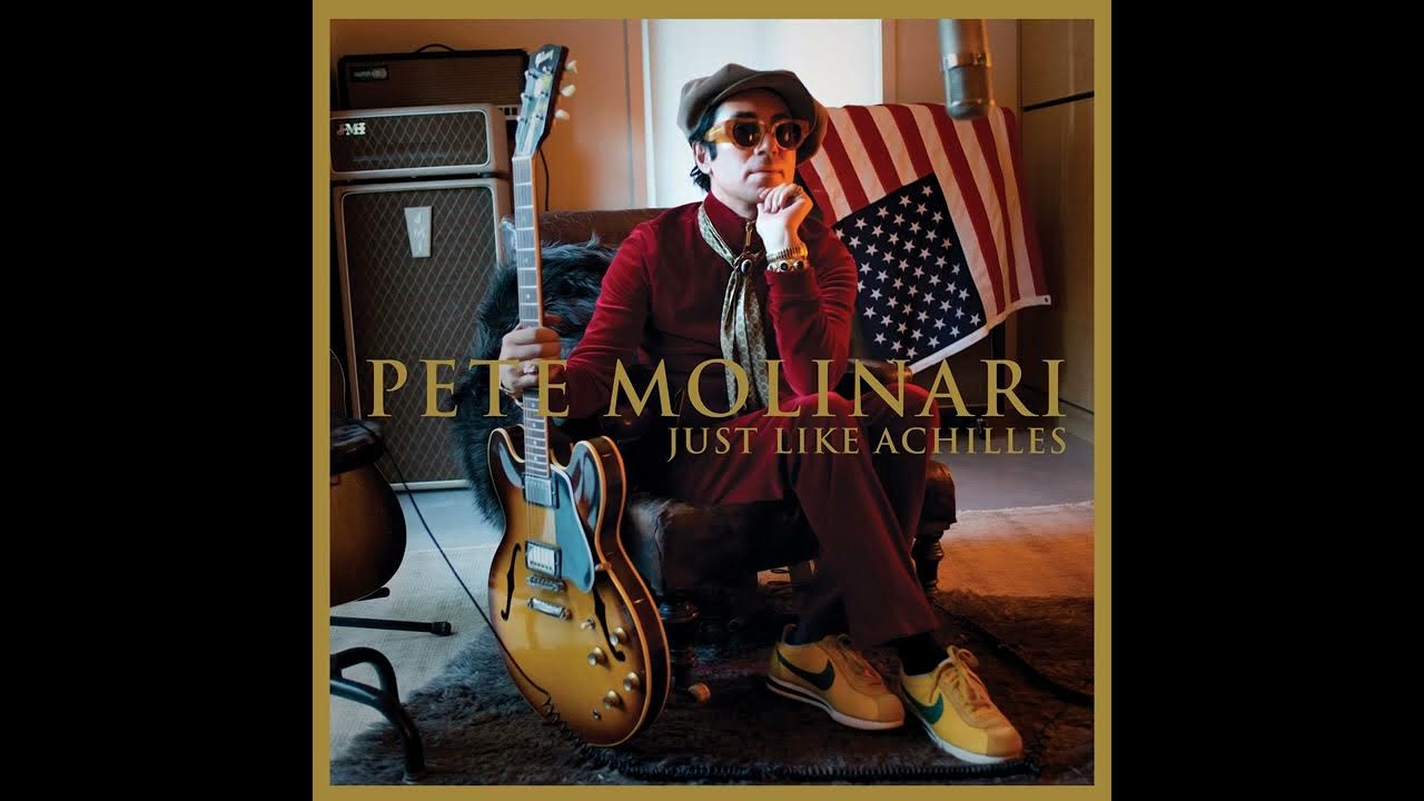 Pete Molinari - Waiting For A Train - YouTube