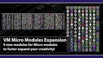 Voltage Modular Micro Modules - Expansion (Short)