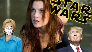 Trump, Memes, Star Wars and Resident Evil