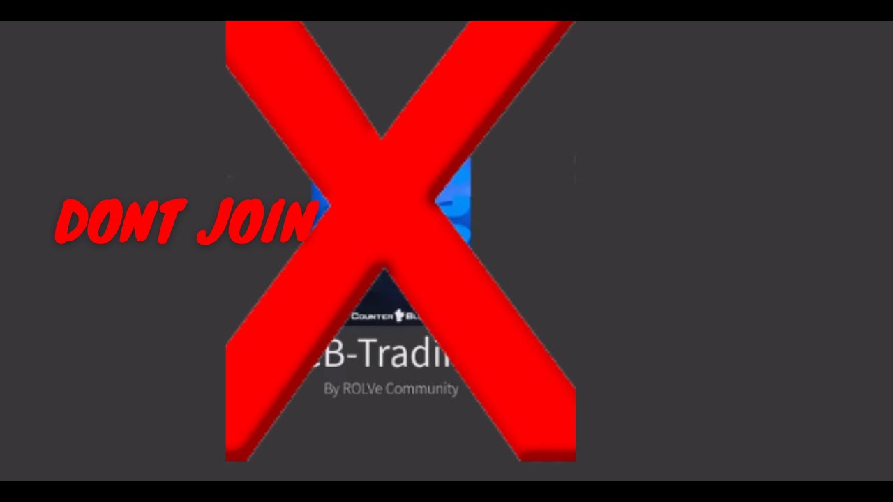 don't join cb trading right now..