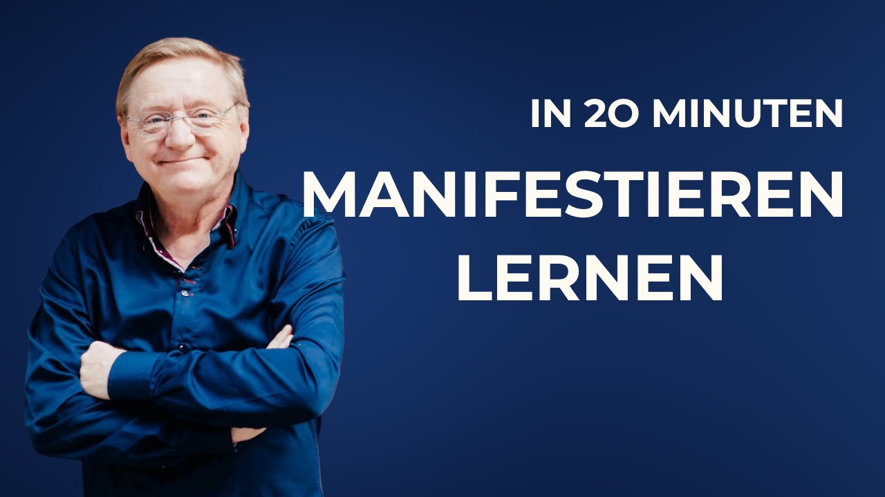 Manifestieren lernen in 20 Minuten - https://happinesshouse.de