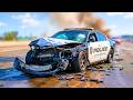 When INSANE Police Pursuits Go HORRIBLY Wrong Fast! #88