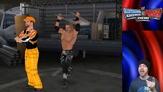 Wwe smackdown vs raw 2010 ds - season ...