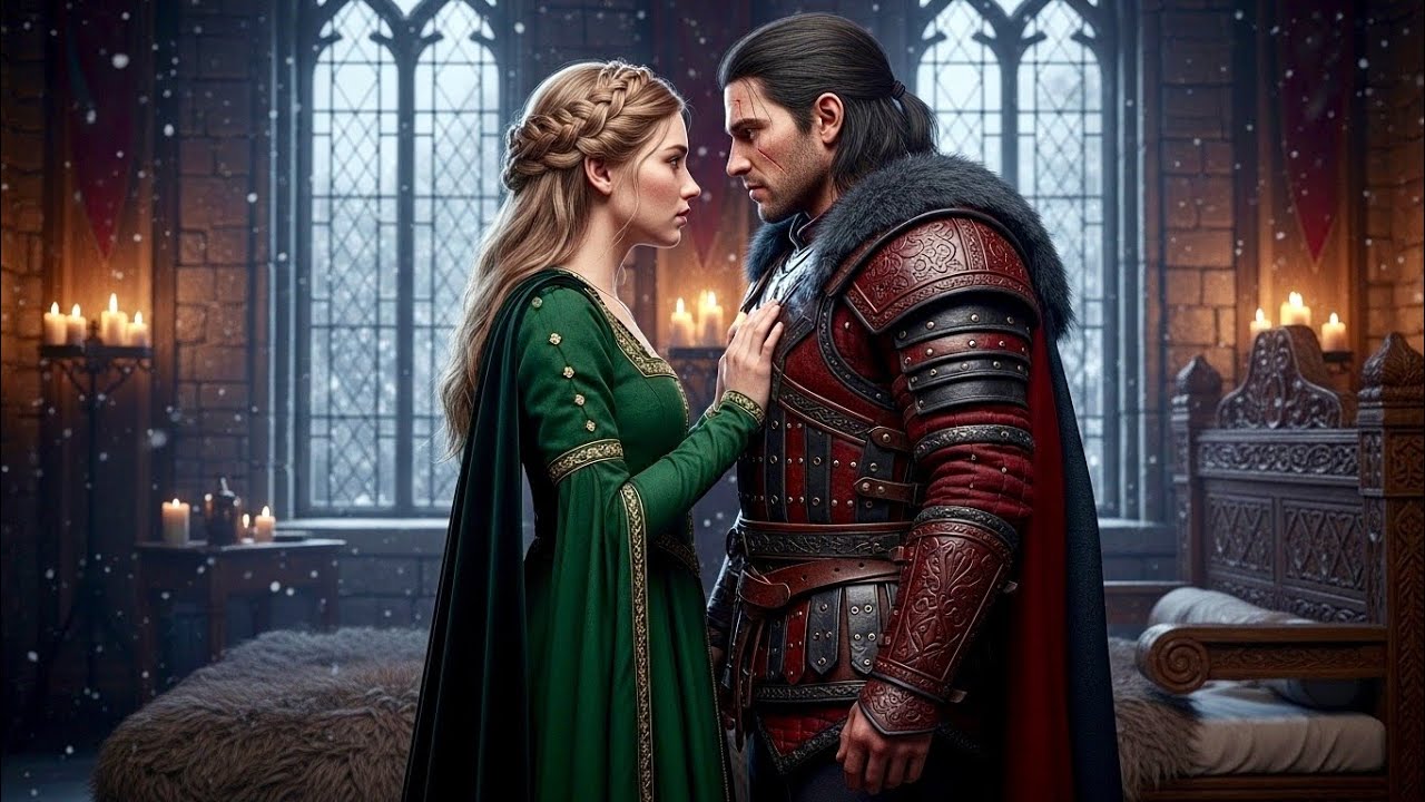 I Had to Endure a Night in the Alpha King’s Bed — If I Survived, He Would Spare My Life | Werewolf