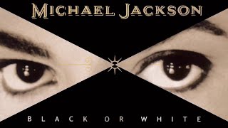Michael Jackson-Black or White (instrumental)