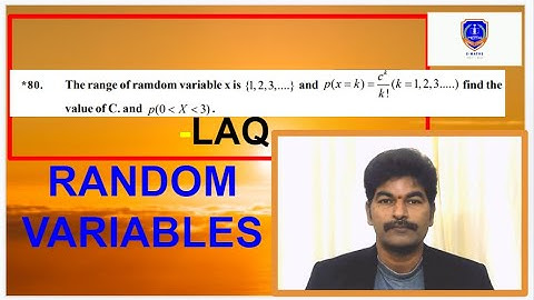 If X is a random variable with probability distribution P(X=k)=(k+1)C/2^k ,k=0,1,2..then find C=?