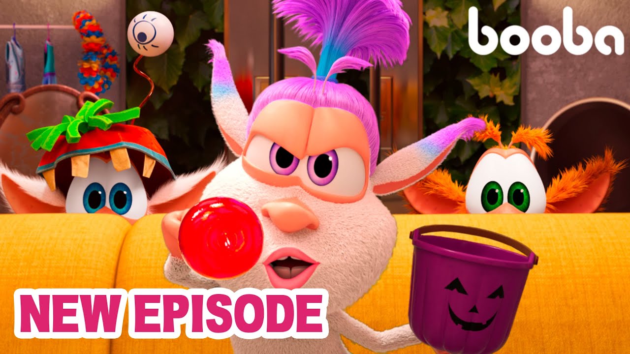 Booba ✨  O Monstro no Armário  ⭐  Novo Episódio  ⭐  Toon Mania - Diversão e Amigos