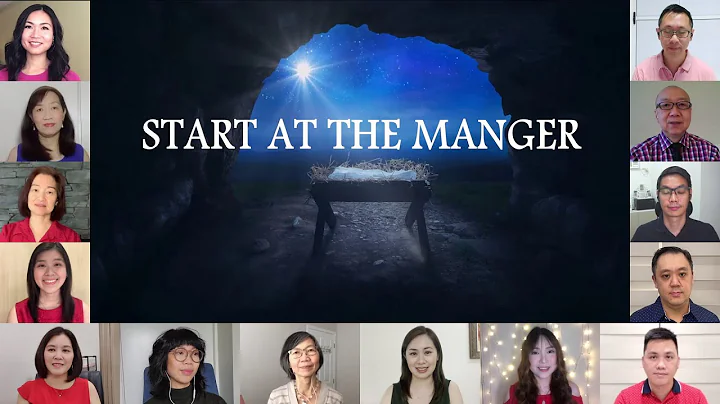 Start at the Manger - Joybells Gospel Team Virtual Choir