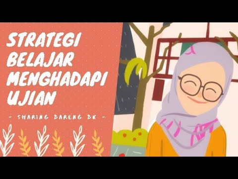 Video: Kapan Anda harus mulai belajar untuk ujian?