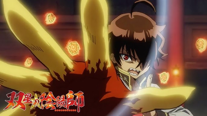 Twin Star Exorcists – trailer do arco original