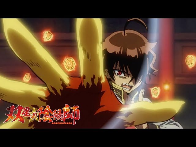 Twin Star Exorcists Episode 3