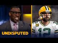 Aaron Rodgers' relationship with Packers is "beyond repair" — Shannon Sharpe | NFL | UNDISPUTED