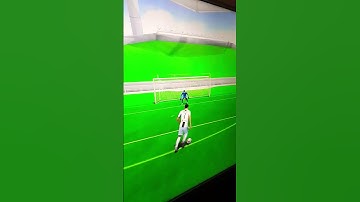 This keeper is a jerk