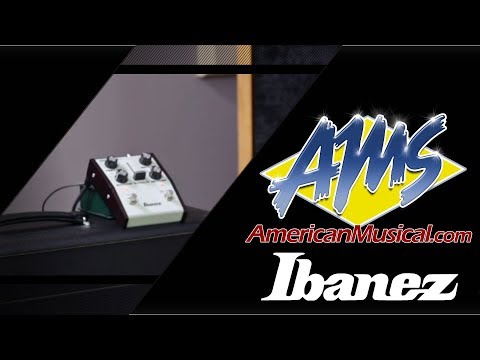 2020 Ibanez ES3 Echo Shifter - American Musical Supply