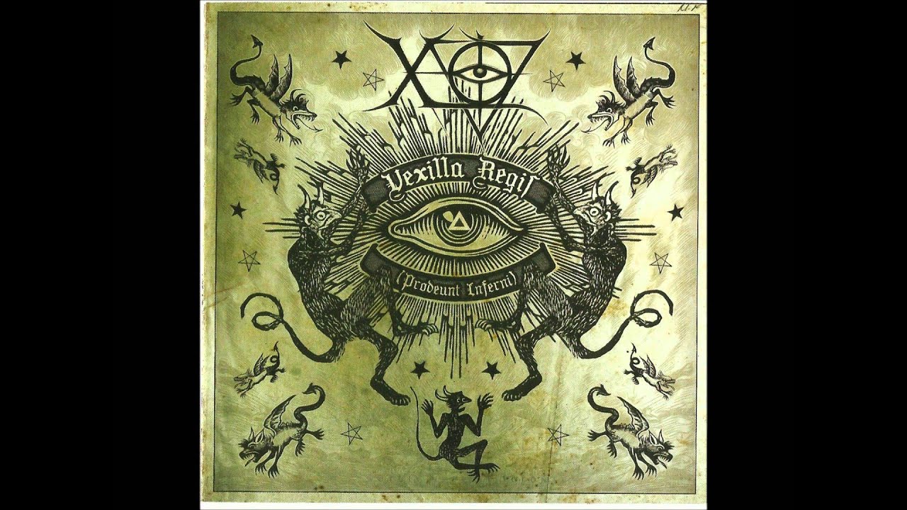 XAOZ - God's Scourge