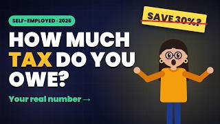 The Save 30% for Taxes Rule Is Wrong — Here's Your Real Number