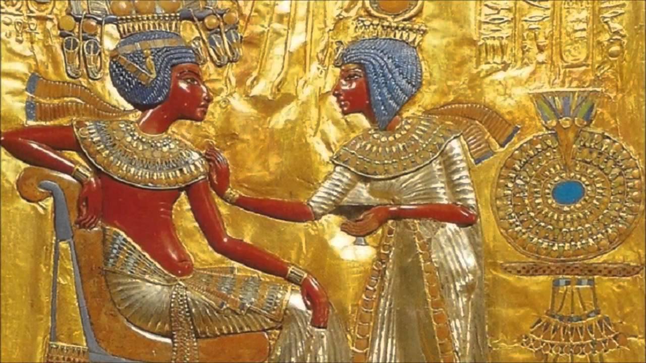 Ancient Egyptian Music King Tut - YouTube