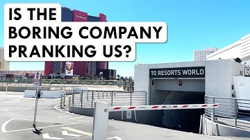 The Vegas Loop Is Getting Progressively More Stupid