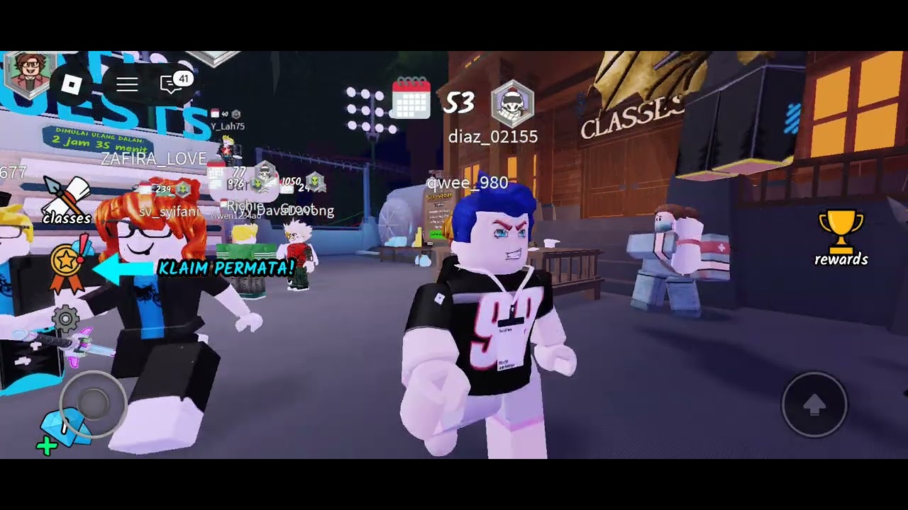[SEASON 2 ROBLOX EP 5] - YouTube