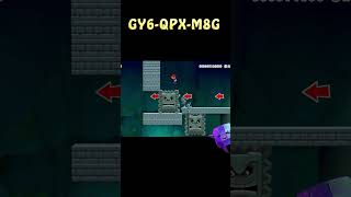 Super Mario Maker 2 🎮 Thwomp Rider 🎮 Aileron #short #mario #supermario #fyp
Super Mario Maker 2 🎮 Thwomp Rider 🎮 Aileron #short #mario #supermario #fyp
Thanks for watching! ♥ Full description below:
▼▼▼▼▼▼▼▼▼▼▼▼▼▼▼▼▼▼▼▼▼
►Make sure to Subscribe and Share for more Super Mario Maker 2 Videos!
Click here to Subscribe: https://goo.gl/Uoazvx
★ New Super Mario Maker 2 and other Videos everyday!
★ You can play every level yourself. Codes are at the beginning of each video.
★ Playlist: Levelshorts: https://www.youtube.com/playlist?list=PLNH03-Is81frrXFJLLIjmCYMnyugtiDSu
★ Playlist: Musicshorts: https://www.youtube.com/playlist?list=PLNH03-Is81fpwz95nKtSBi-yjtgYGcNVX
★ You can find all Playlists here: https://www.youtube.com/channel/UCQS8VDk9xehsboMqeNiz5tw/playlists
►Hi Guys and Girls. My name is Andreas and I really love Super Mario Maker 2 from the beginning. I play a lot of courses in my leisure time and some day i decided to share my Super Mario Maker 2 experience with the rest of the world on Youtube.
I hope you enjoy. Thanks for watching and your support. :)
I also have a German-speaking Youtube channel where I make Lets Plays and Livestreams. When you understand German you might enjoy my main channel: https://www.youtube.com/user/0BlueX2
Thanks for reading and watching ♥
#SuperMarioMaker2 #Mario #NintendoSwitch2 Super Mario Maker 2 🎮 Thwomp Rider 🎮 Aileron #short #mario #supermario #fyp