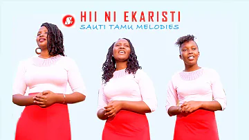Hii ni Ekaristi | Imbeni kwa Furaha | Sauti Tamu Melodies (Alhamisi Kuu | Holy Thursday)