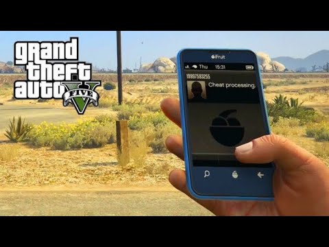 🎮Codici telefonici trucchi Grand Theft Auto V🎮