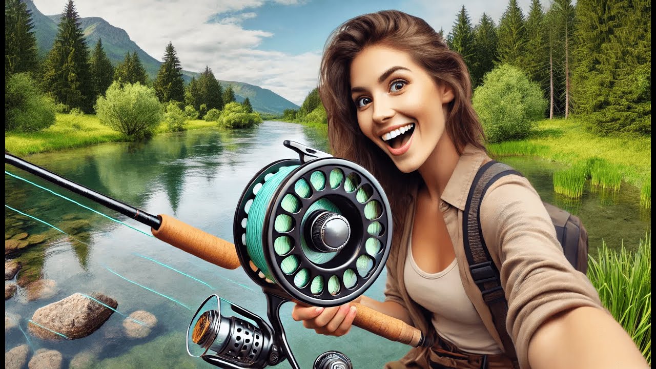 🎣 Pflueger Automatic Fly Fishing Reel | Best Automatic Fly Reel