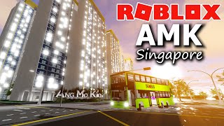 Singapore in Roblox - Ang Mo Kio screenshot 5