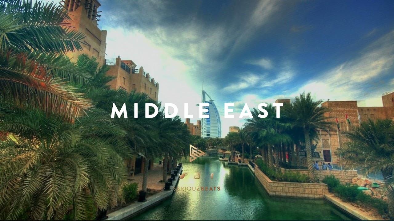(Free) "Middle East" | Freestyle Bounce Osibih Piano Type Beat 2021 | @seriouzbeats x @milhousebeats