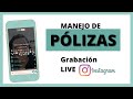 Manejo de PÓLIZAS / Garantía de Seriedad / Garantía de Cumplimiento