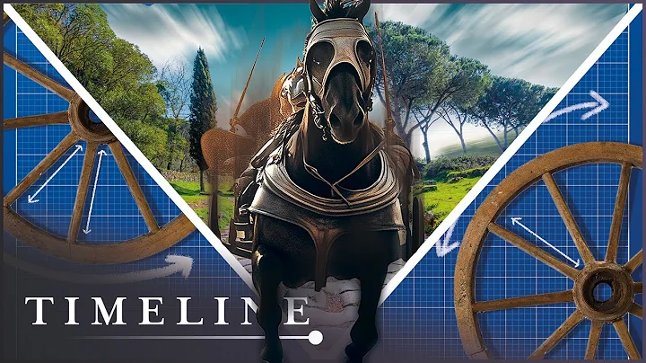 The Extraordinary Inventions That Changed The Ancient World