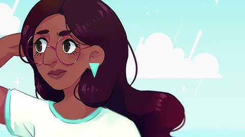 [Speedpaint] Connie Maheswaran (Steven Universe)