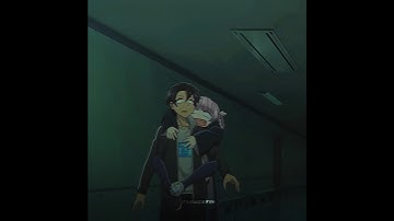 Nazuna is scared of ghosts 😂 | Call of the night S2 Ep3 #anime #shorts #fyp