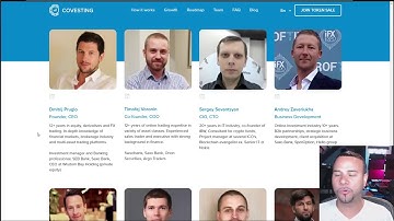 Covesting io Review in ICO, 1st Crypto Copy Trading Platform   Passive Profits Ep 67   YouTube