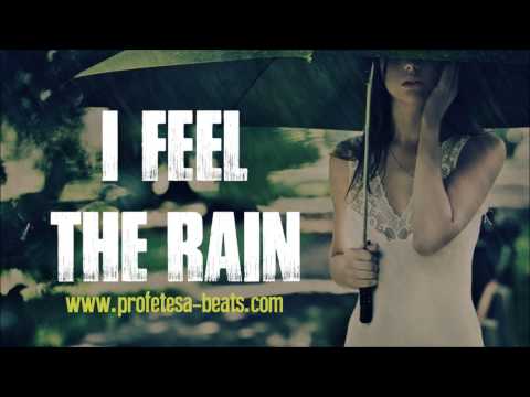 Rap Beat Instrumental w/ HOOK ''I Feel The Rain'' (prod. Profetesa)