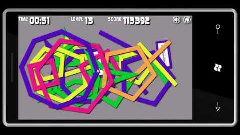 Messy Desk - a Silverlight game  for Windows Phone 7