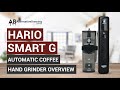 Hario Smart G Automatic Hand Grinder Overview