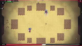 CrossCode: Pinzo'jrahrrrn (Boss)| No Damage | Walktrough |【1080p HD Gameplay】 - No Commentary