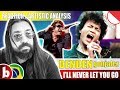 DENDEN GONJALEZ! I'll Never Let You Go (Steel Heart) - Reaction Reação & Artistic Analysis (SUBS)